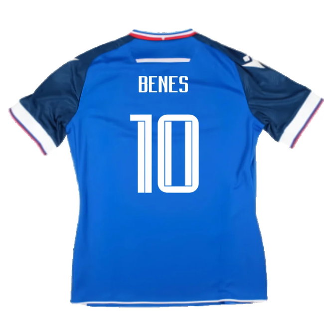 2024-2025 Slovakia Home Shirt (Womens) (Benes 10)