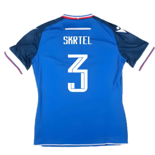 2024-2025 Slovakia Home Shirt (Womens) (Skrtel 3)