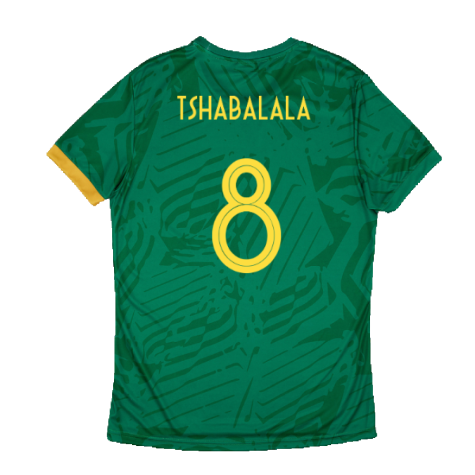 2024-2025 South Africa Away Shirt (Tshabalala 8)