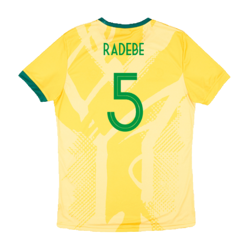 2024-2025 South Africa Home Shirt (Radebe 5)