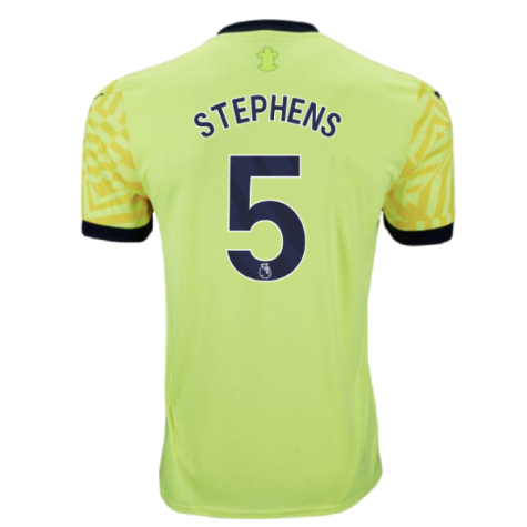 2024-2025 Southampton Away Shirt (Kids) (Stephens 5)