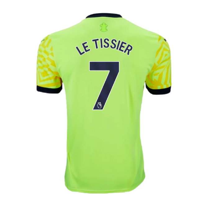 2024-2025 Southampton Away Shirt (Le Tissier 7)