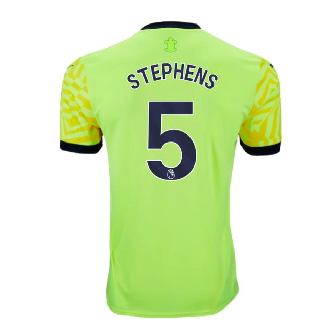 2024-2025 Southampton Away Shirt (Stephens 5)