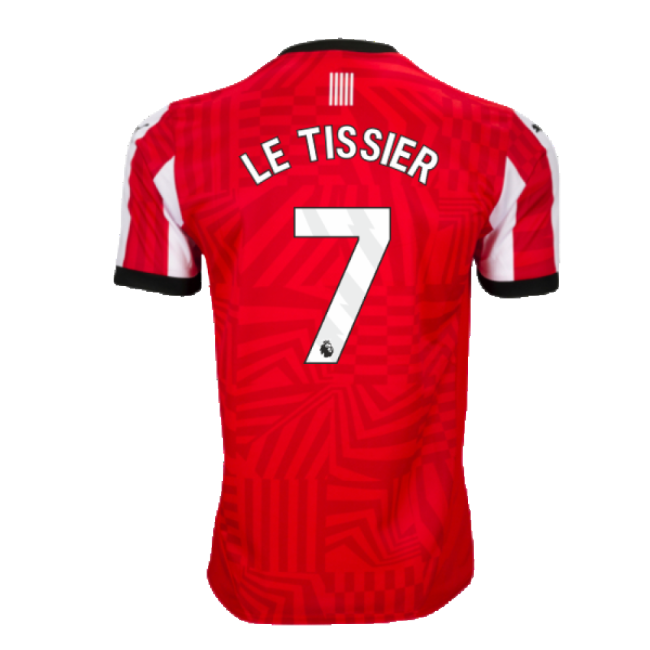 2024-2025 Southampton Home Shirt (Kids) (Le Tissier 7)
