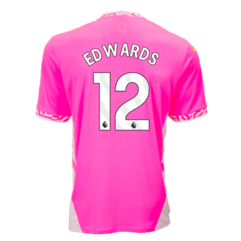 2024-2025 Southampton Third Shirt (Edwards 12)
