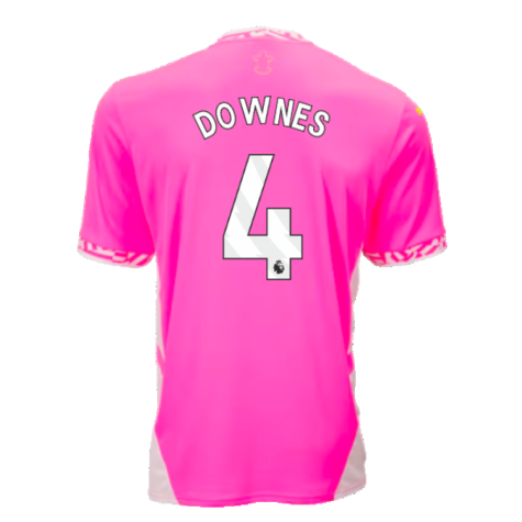 2024-2025 Southampton Third Shirt (Kids) (Downes 4)