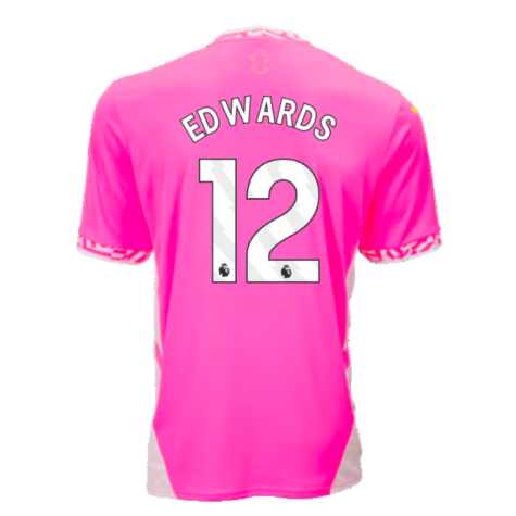 2024-2025 Southampton Third Shirt (Kids) (Edwards 12)