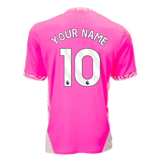 2024-2025 Southampton Third Shirt (Your Name)