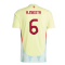 2024-2025 Spain Away Shirt (A.Iniesta 6)