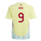 2024-2025 Spain Away Shirt (Kids) (Gavi 9)