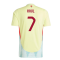 2024-2025 Spain Away Shirt (Ladies) (Raul 7)
