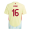 2024-2025 Spain Away Youth Kit (Rodri 16)