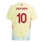 2024-2025 Spain Away Youth Kit (Your Name)