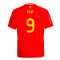 2024-2025 Spain Home Shirt (Kids) (Gavi 9)