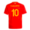 2024-2025 Spain Home Shirt (Kids) (N.Williams 10)