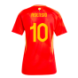2024-2025 Spain Home Shirt (Ladies) (Asensio 10)