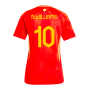 2024-2025 Spain Home Shirt (Ladies) (N.Williams 10)