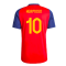 2024-2025 Spain Training Jersey (Red) (Hermoso 10)