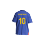 2024-2025 Spain Training Tee (Blue) (Your Name)