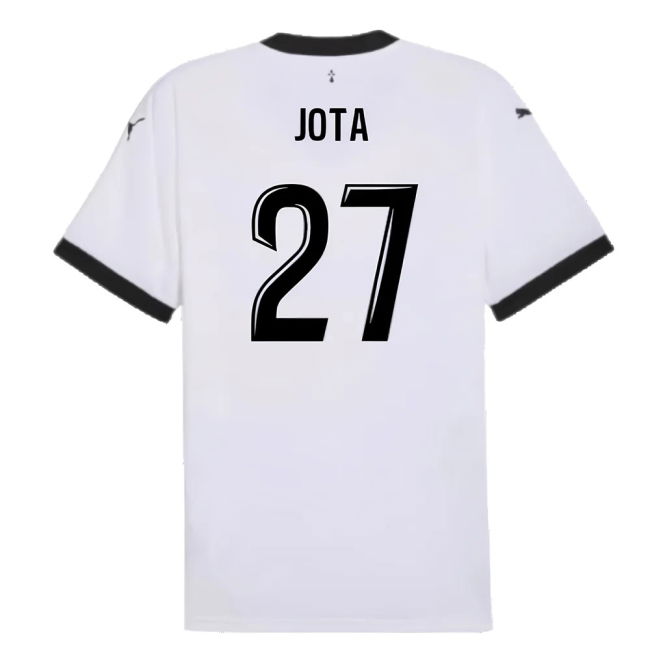 2024-2025 Stade Rennais Away Shirt (Jota 27)