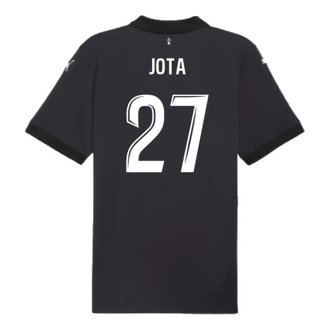 2024-2025 Stade Rennais Third Shirt (Jota 27)
