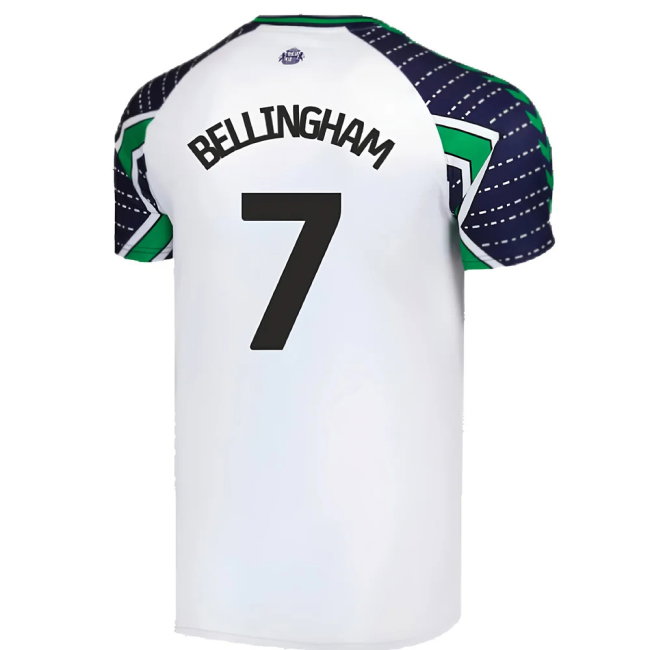 2024-2025 Sunderland Away Shirt (Kids) (Bellingham 7)