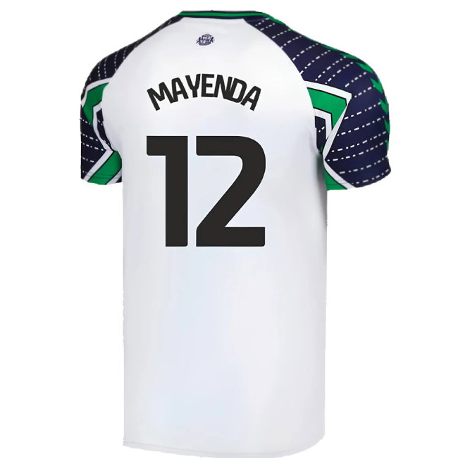 2024-2025 Sunderland Away Shirt (Kids) (Mayenda 12)