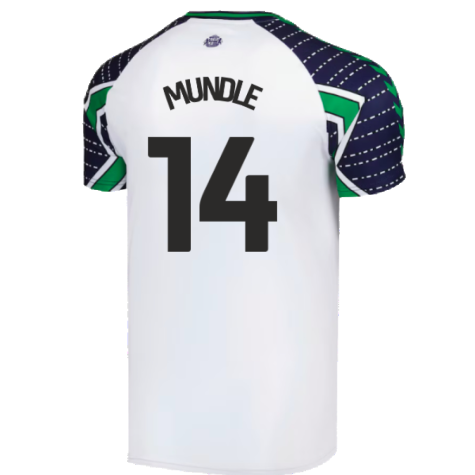 2024-2025 Sunderland Away Shirt (Kids) (Mundle 14)