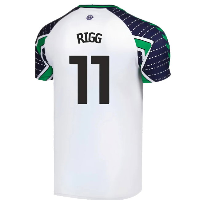 2024-2025 Sunderland Away Shirt (Kids) (Rigg 11)