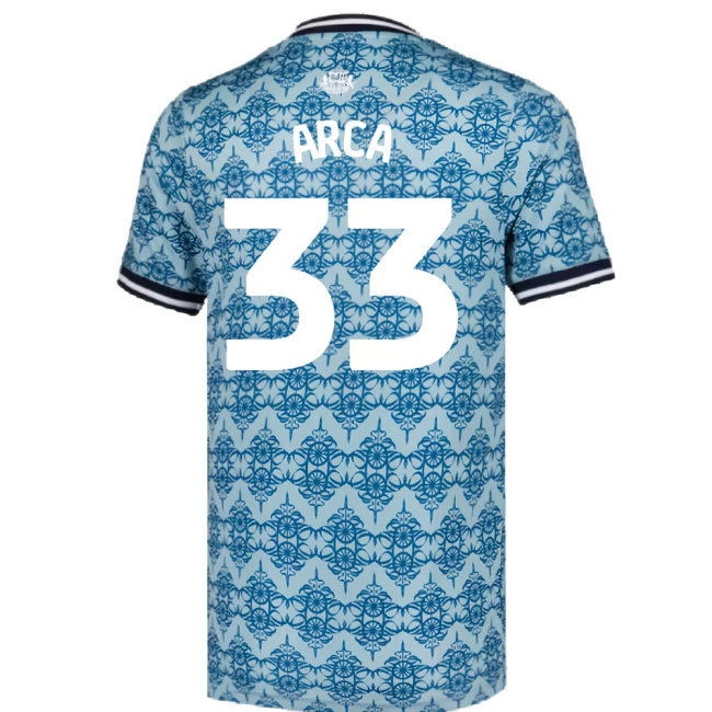 2024-2025 Sunderland Third Shirt (Kids) (Arca 33)
