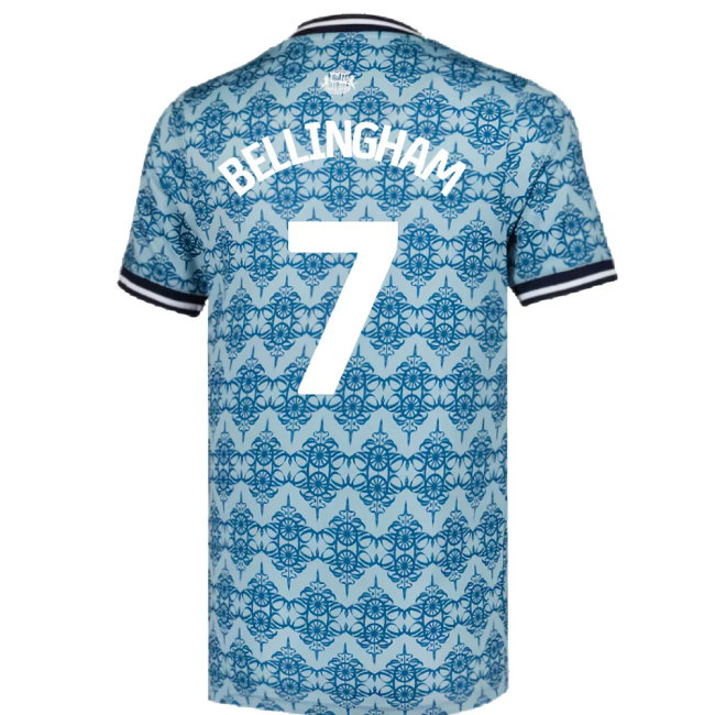 2024-2025 Sunderland Third Shirt (Kids) (Bellingham 7)