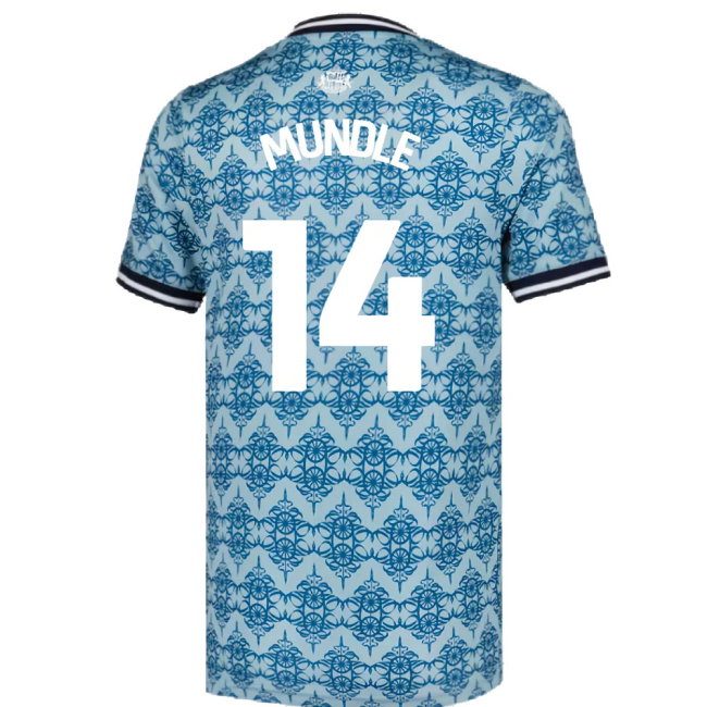 2024-2025 Sunderland Third Shirt (Kids) (Mundle 14)