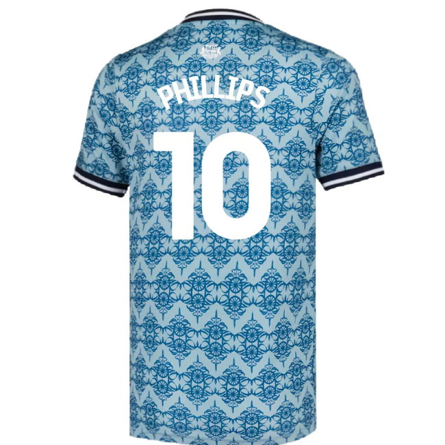 2024-2025 Sunderland Third Shirt (Kids) (Phillips 10)