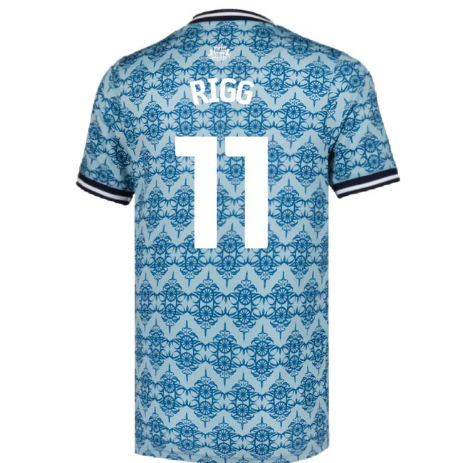 2024-2025 Sunderland Third Shirt (Kids) (Rigg 11)