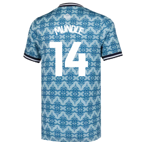 2024-2025 Sunderland Third Shirt (Mundle 14)
