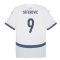 2024-2025 Switzerland Away Shirt (Seferovic 9)