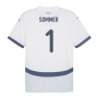 2024-2025 Switzerland Away Shirt (Sommer 1)