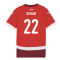 2024-2025 Switzerland Home Shirt (Kids) (Schar 22)