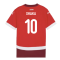 2024-2025 Switzerland Home Shirt (Kids) (Xhaka 10)