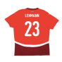 2024-2025 Switzerland Home Shirt (Lehmann 23)