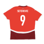 2024-2025 Switzerland Home Shirt (Seferovic 9)