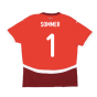 2024-2025 Switzerland Home Shirt (Sommer 1)