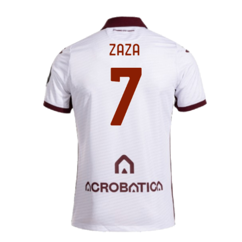 2024-2025 Torino Away Shirt (Zaza 7)