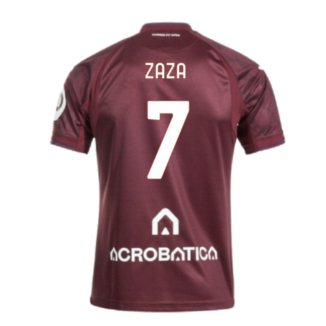 2024-2025 Torino Home Shirt (Zaza 7)