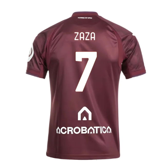 2024-2025 Torino Home Shirt (Zaza 7)