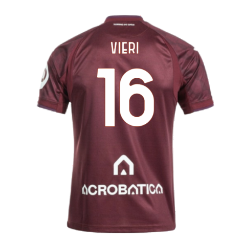 2024-2025 Torino Replica Home Shirt (Vieri 16)