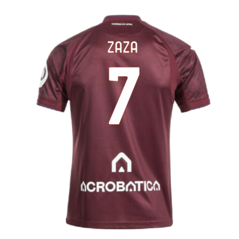 2024-2025 Torino Replica Home Shirt (Zaza 7)