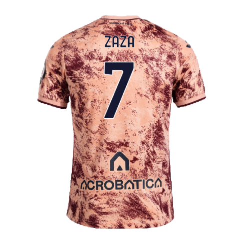2024-2025 Torino Third Shirt (Zaza 7)