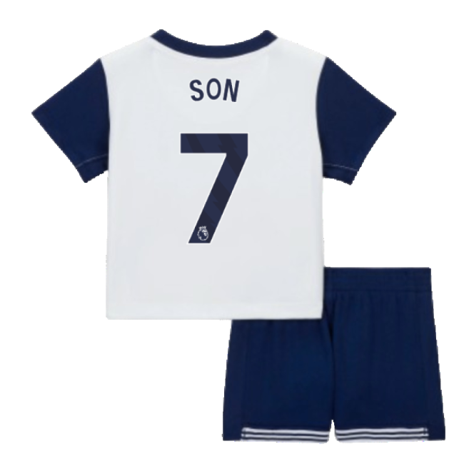 2024-2025 Tottenham Hotspur Home Baby Kit (Son 7)