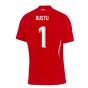 2024-2025 Turkey Away Shirt (Rustu 1)